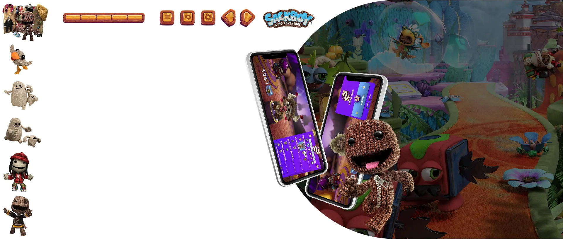 Our Game Projects